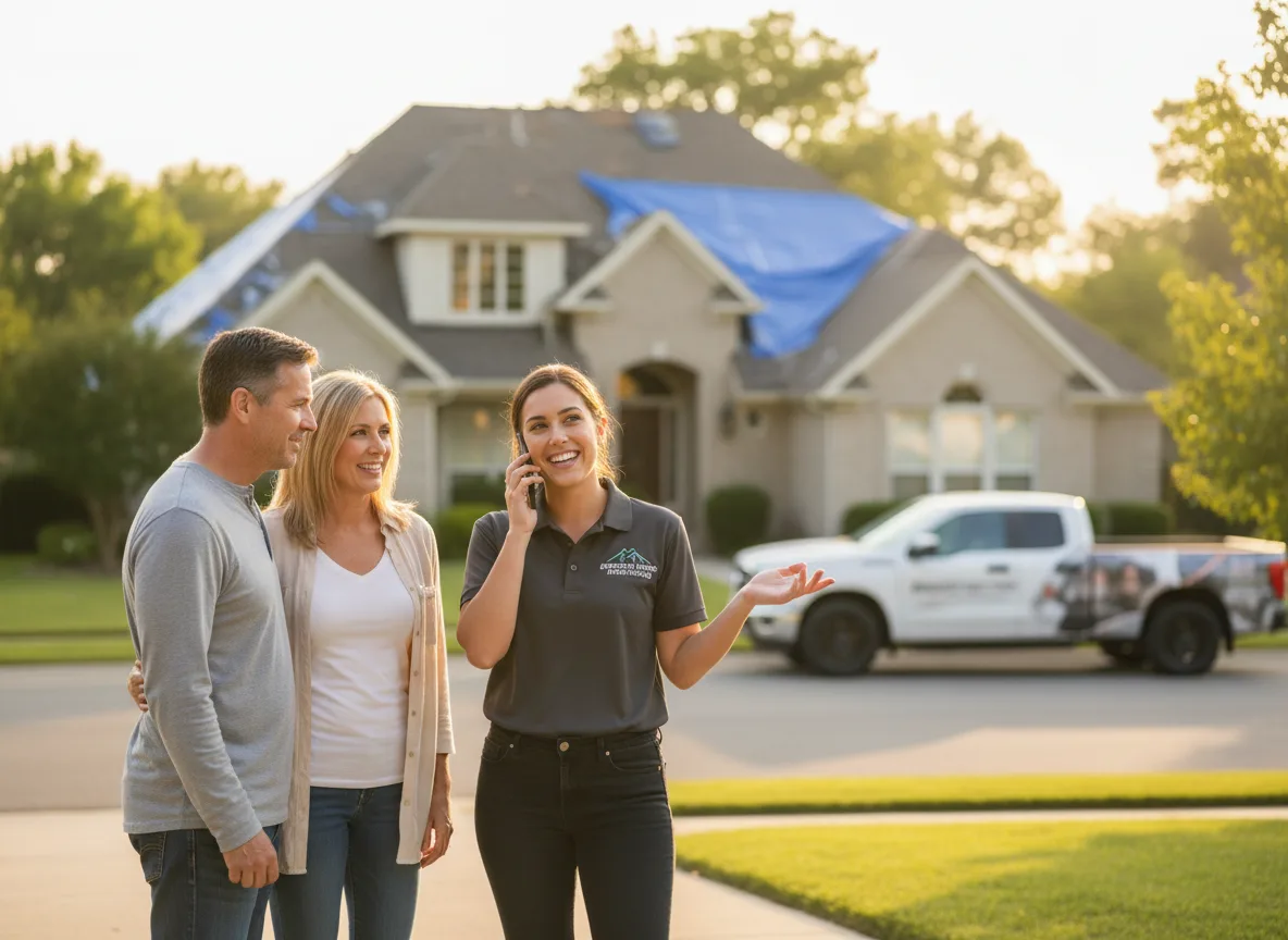 Emergency Roof Repair Chataignier, LA FAQs